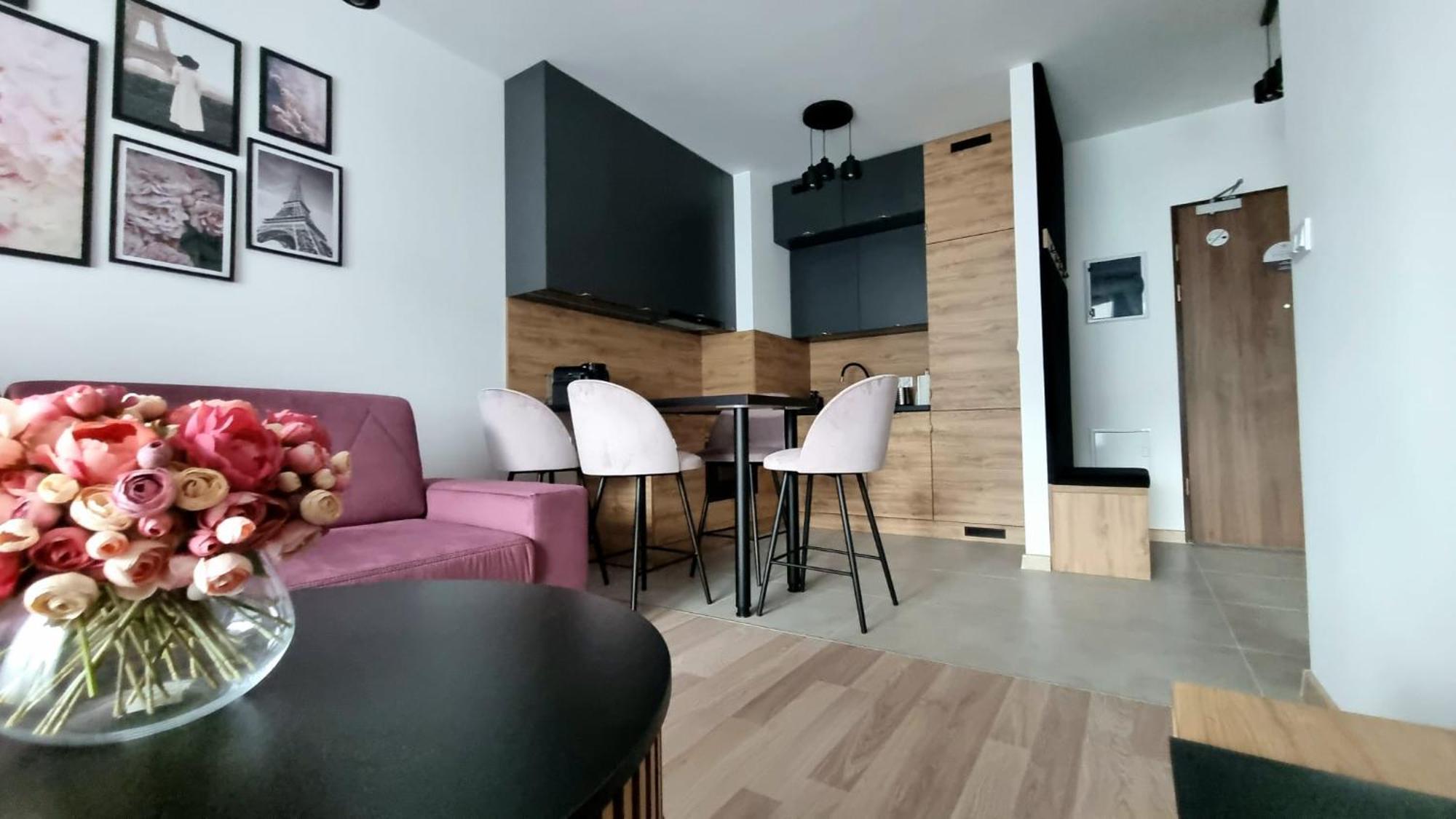 Nook Nook Apartments Bytkowska 103 Катовице Номер фото