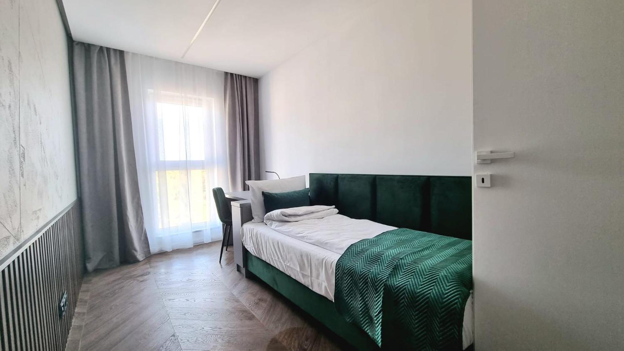Nook Nook Apartments Bytkowska 103 Катовице Номер фото