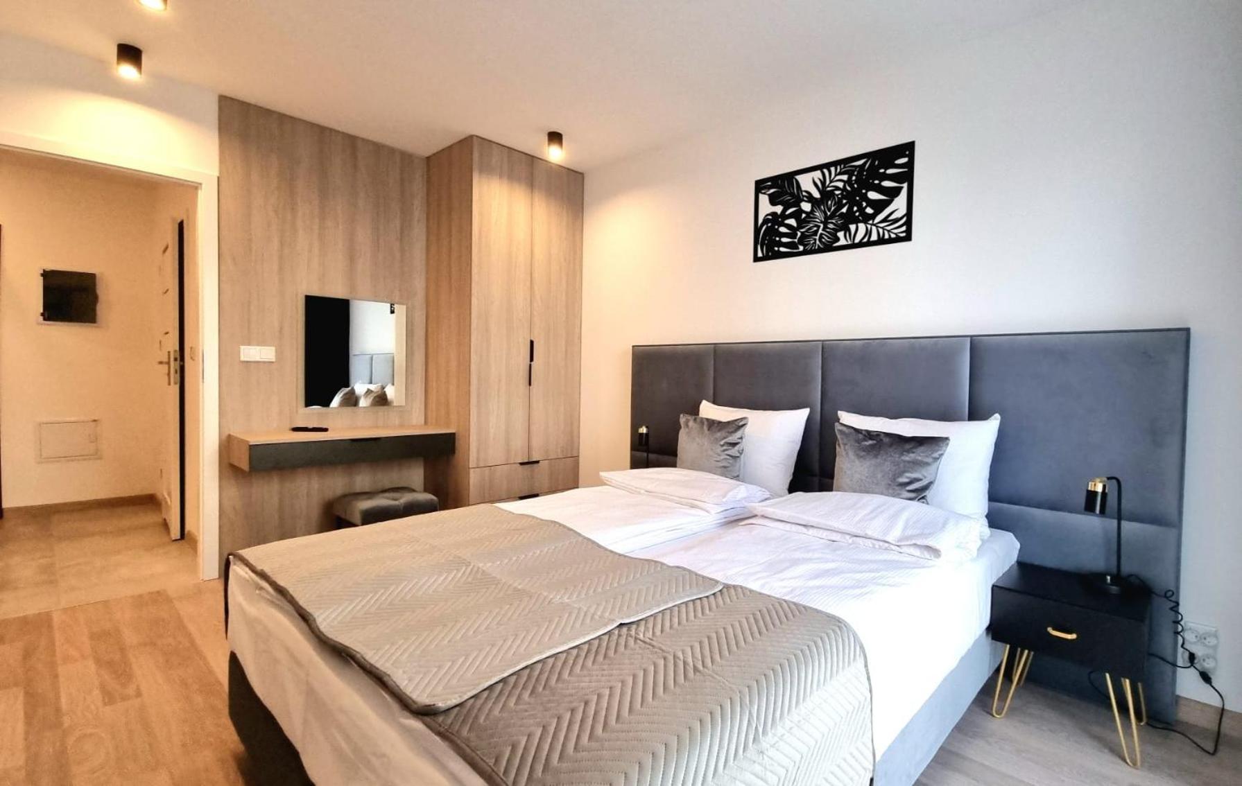 Nook Nook Apartments Bytkowska 103 Катовице Номер фото