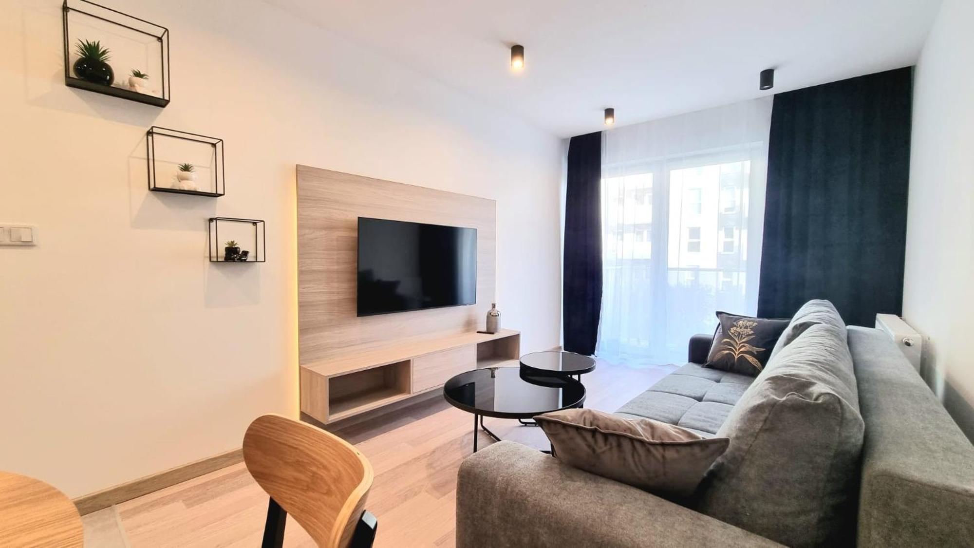 Nook Nook Apartments Bytkowska 103 Катовице Номер фото