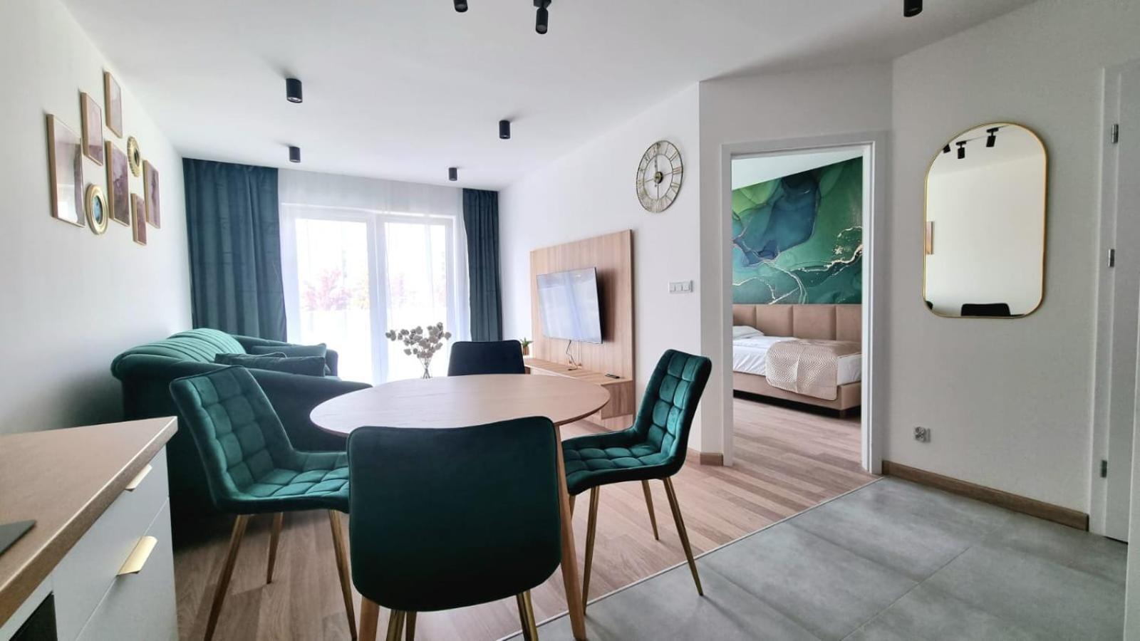 Nook Nook Apartments Bytkowska 103 Катовице Номер фото