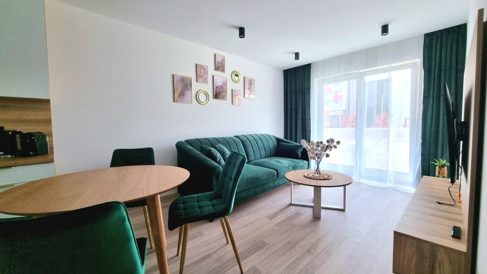 Nook Nook Apartments Bytkowska 103 Катовице Номер фото