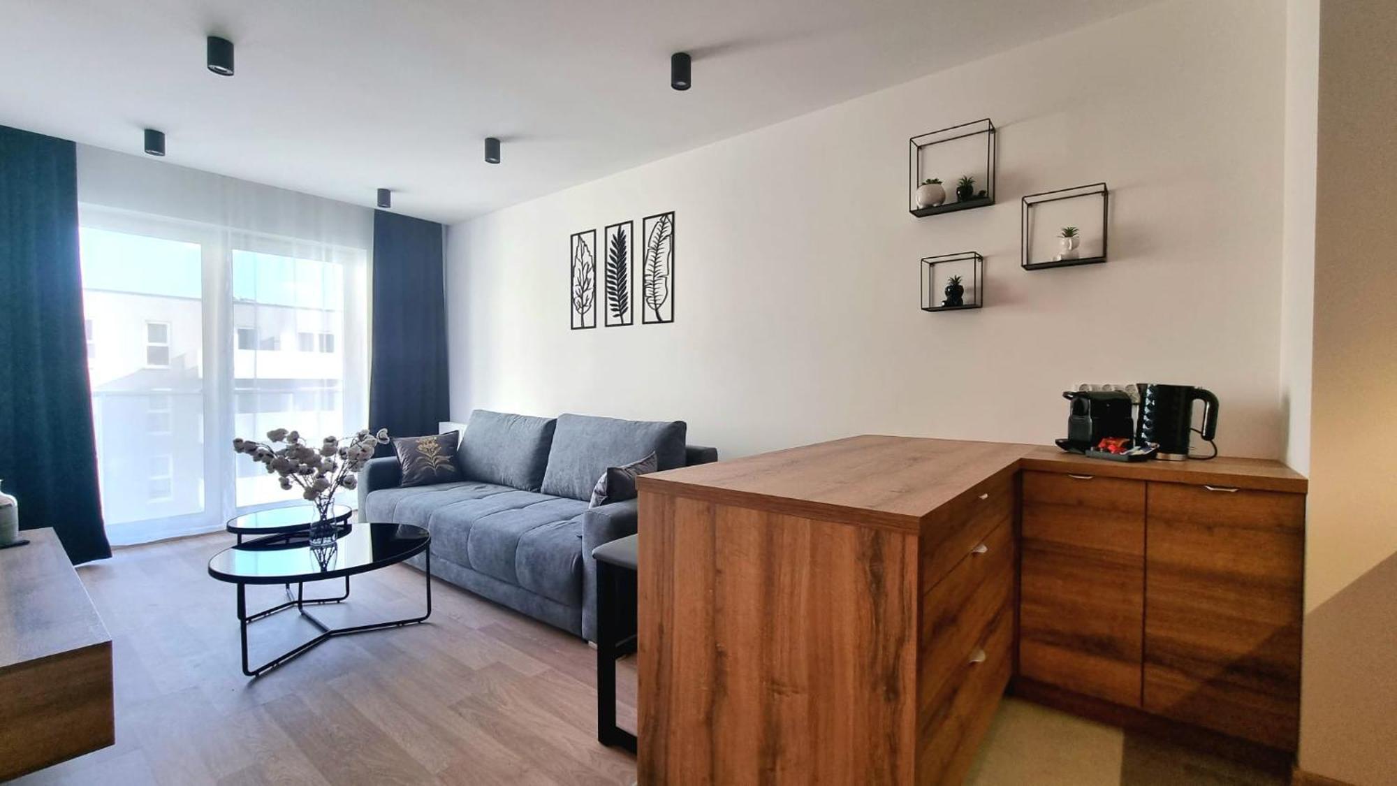 Nook Nook Apartments Bytkowska 103 Катовице Номер фото