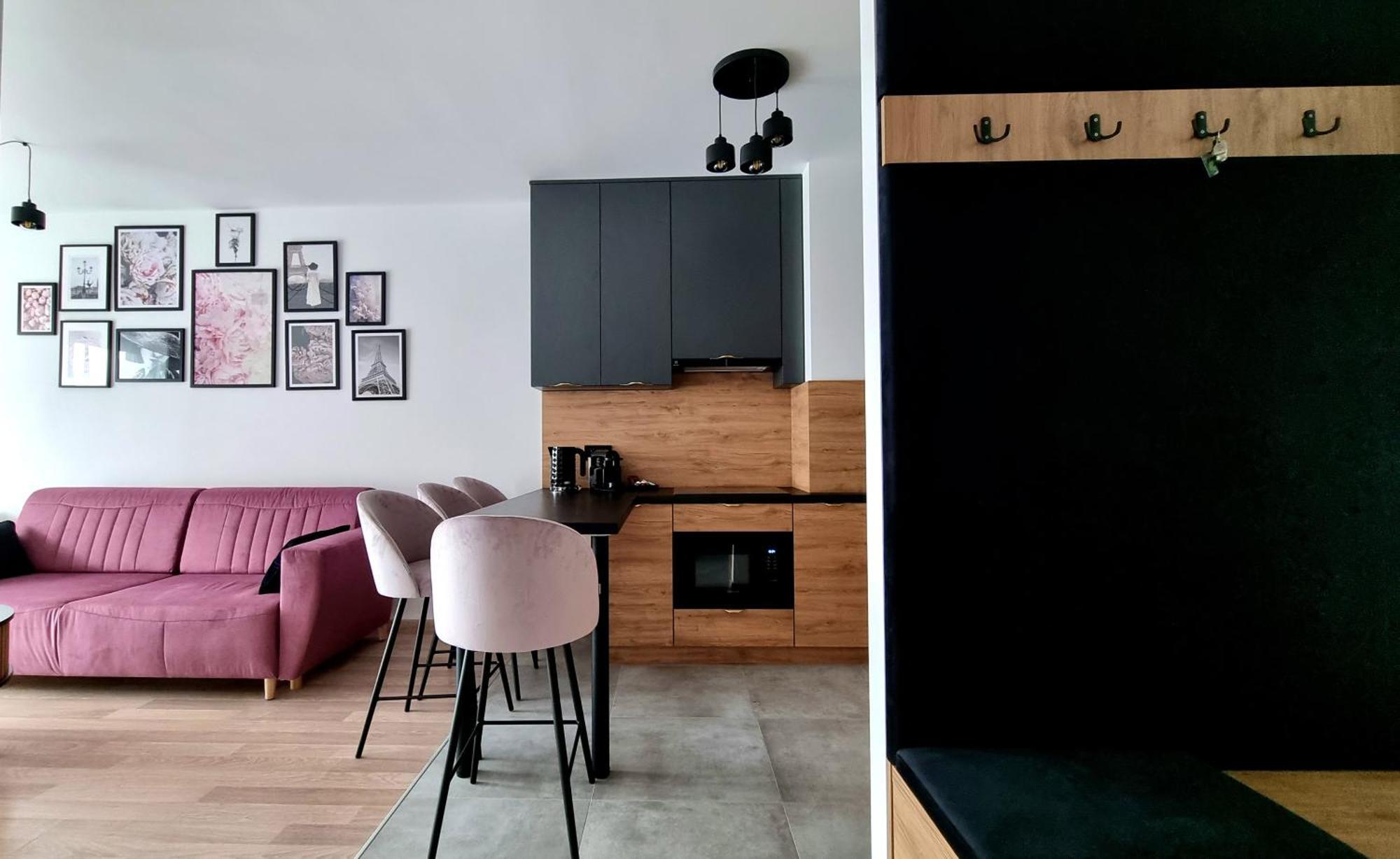 Nook Nook Apartments Bytkowska 103 Катовице Номер фото