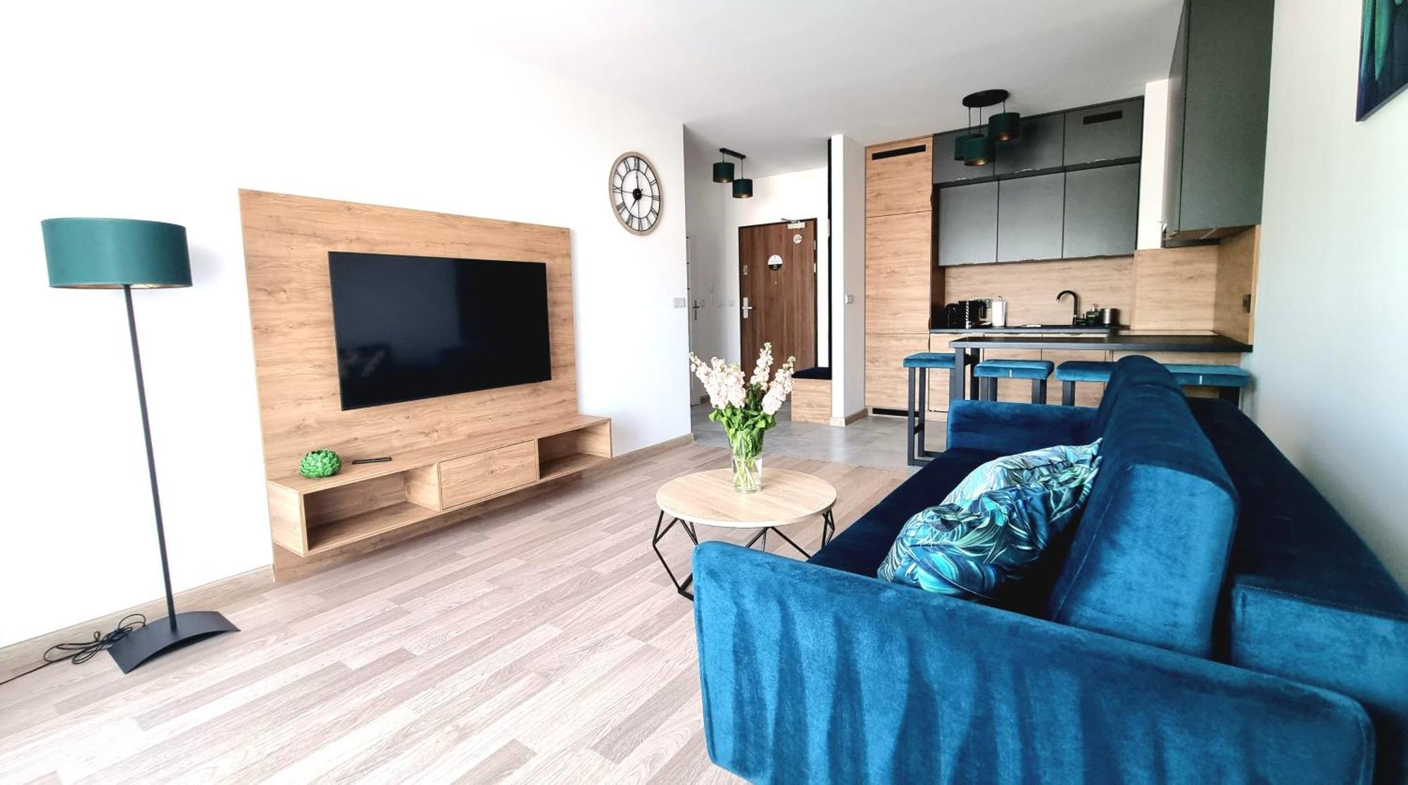 Nook Nook Apartments Bytkowska 103 Катовице Номер фото