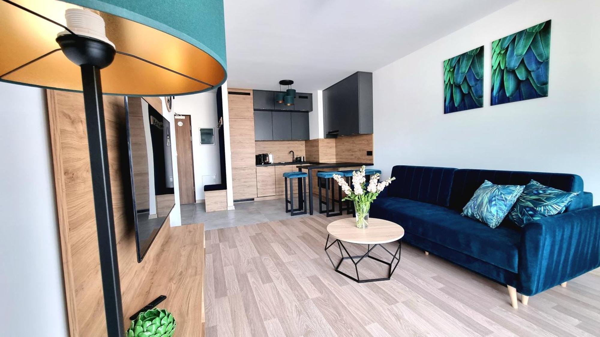 Nook Nook Apartments Bytkowska 103 Катовице Номер фото