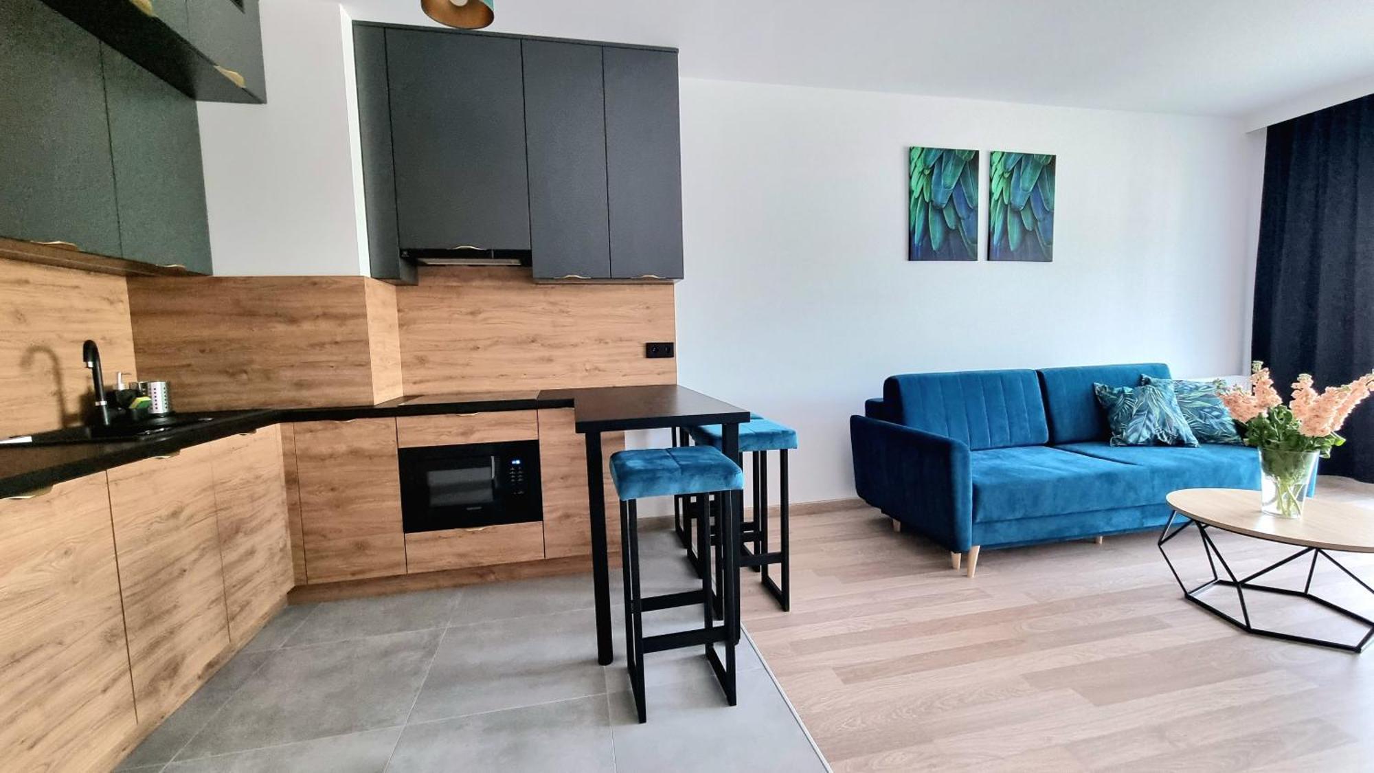 Nook Nook Apartments Bytkowska 103 Катовице Номер фото