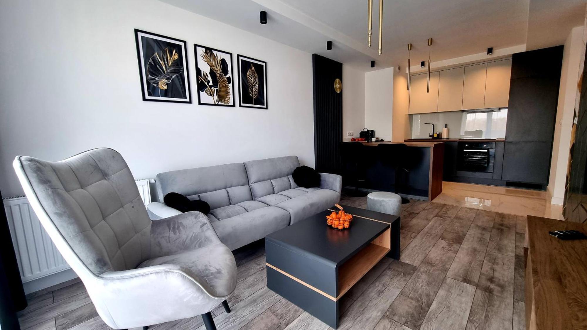 Nook Nook Apartments Bytkowska 103 Катовице Номер фото