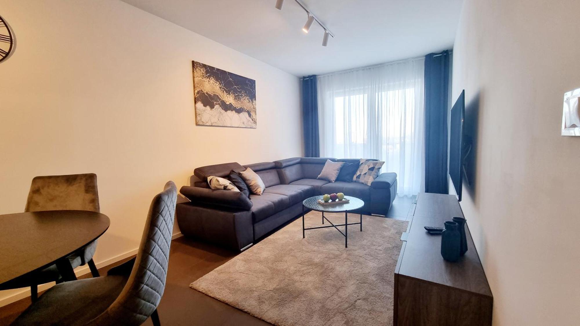 Nook Nook Apartments Bytkowska 103 Катовице Номер фото