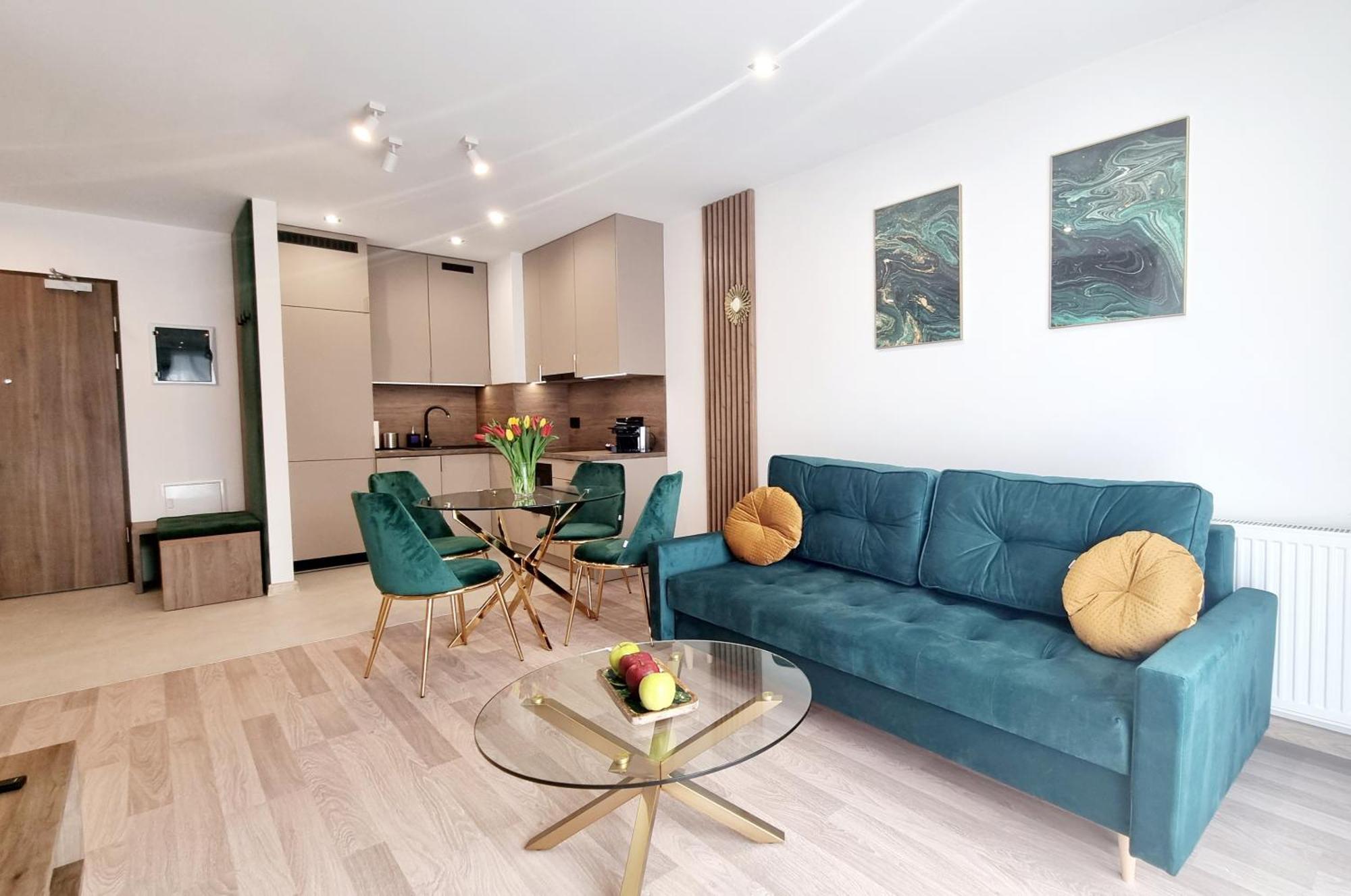 Nook Nook Apartments Bytkowska 103 Катовице Номер фото