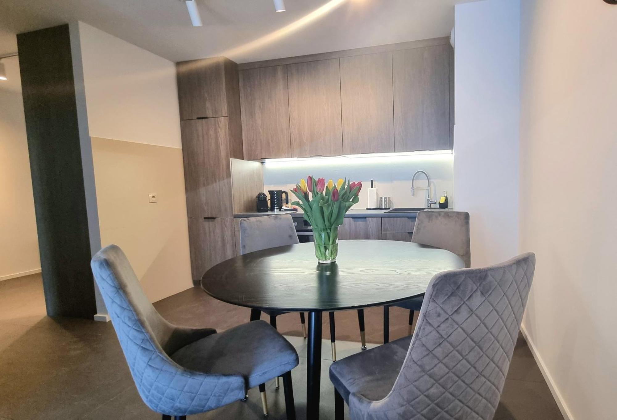Nook Nook Apartments Bytkowska 103 Катовице Номер фото